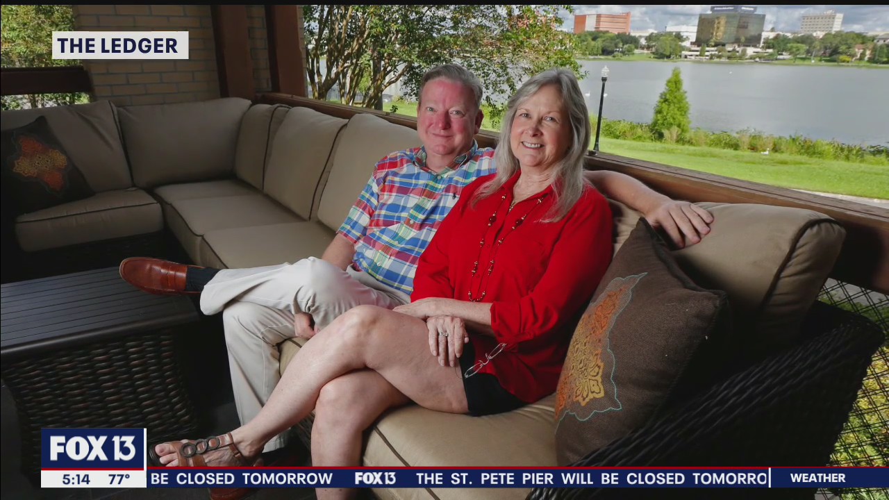 High profile Lakeland couple killed