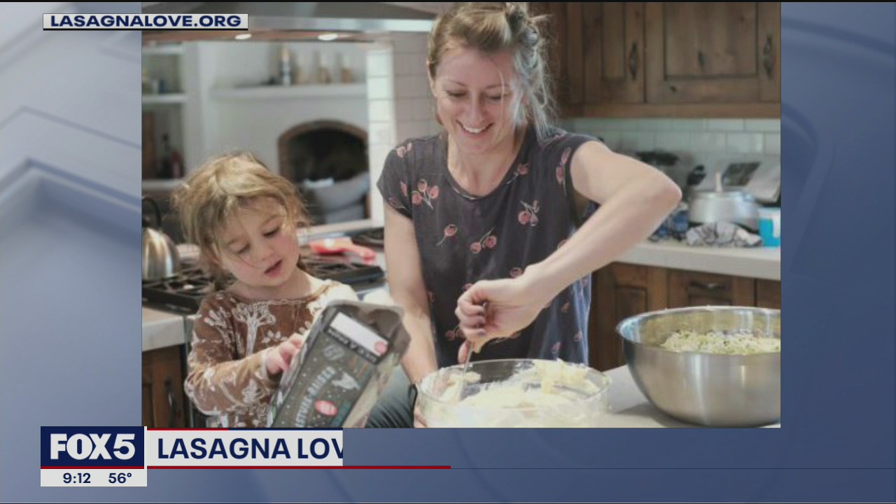 Lasagna Love