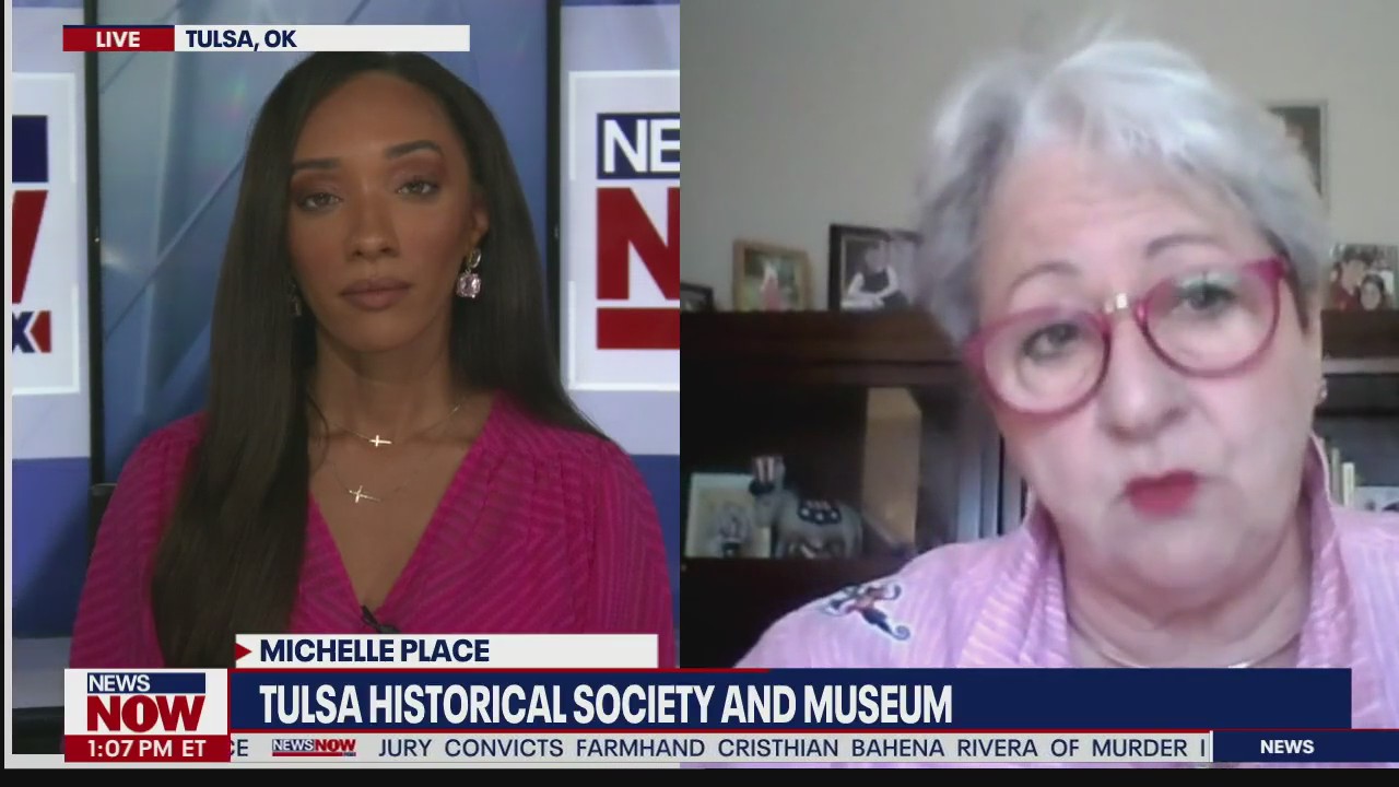 Tulsa Race Massacre: 100 years later | NewsNOW from FOX