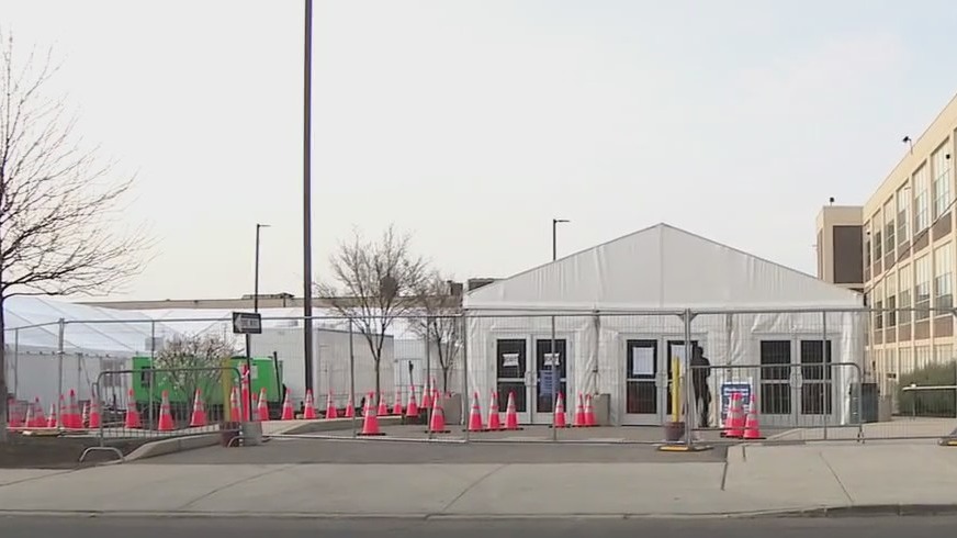 Second FEMA supported vaccination clinic to open Saturday in North Philly