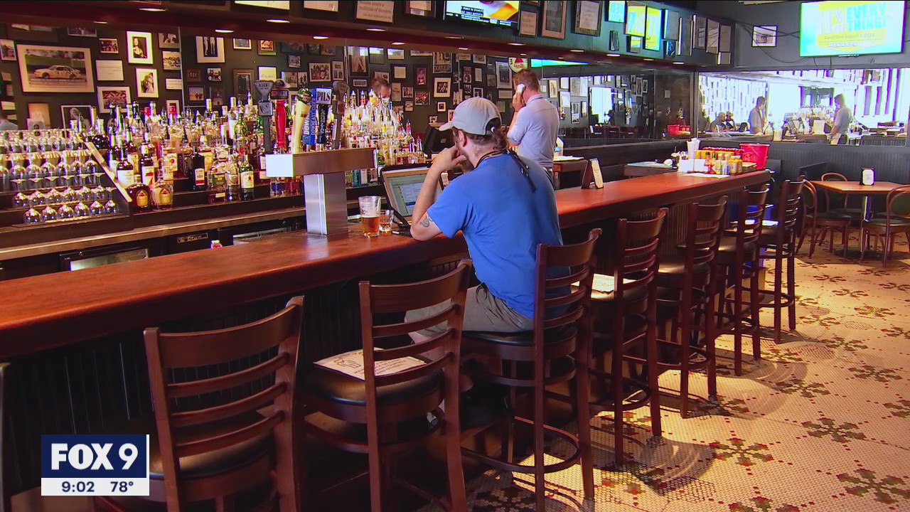 Mayor Frey closes all indoor bar areas in Minneapolis due to COVID-19 pandemic
