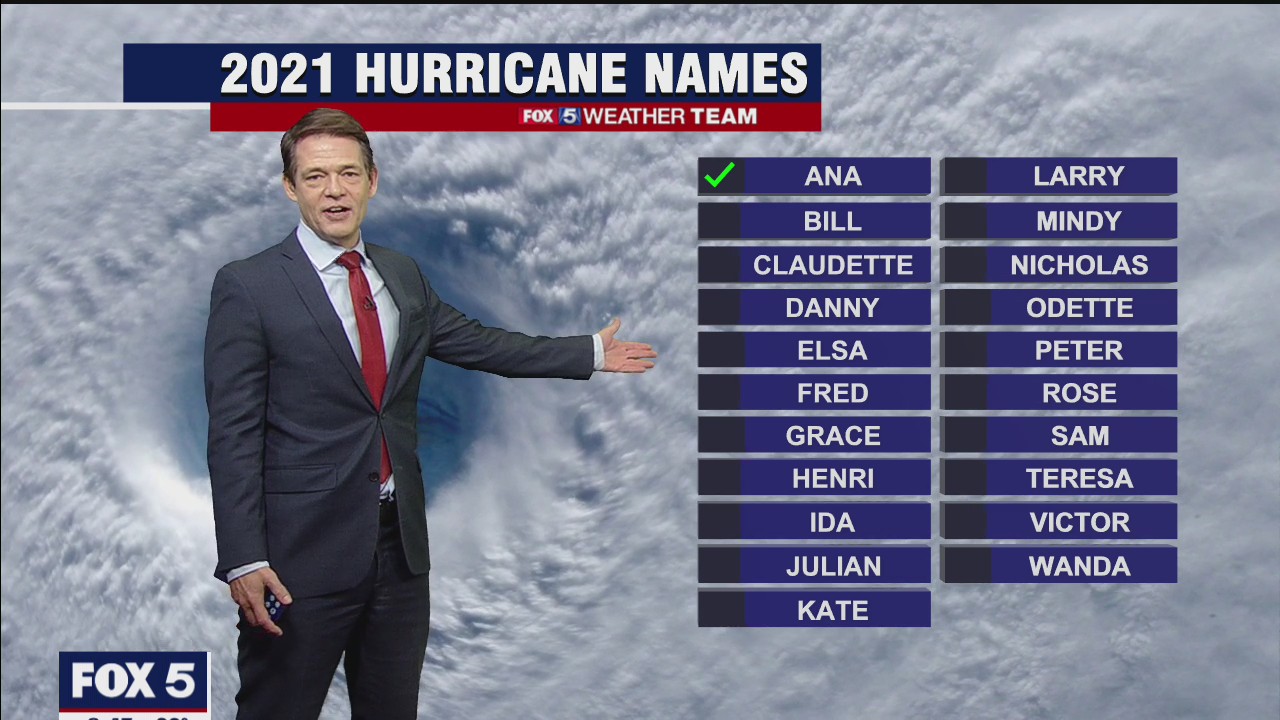 June 1 marks official start to 2021 Atlantic hurricane season