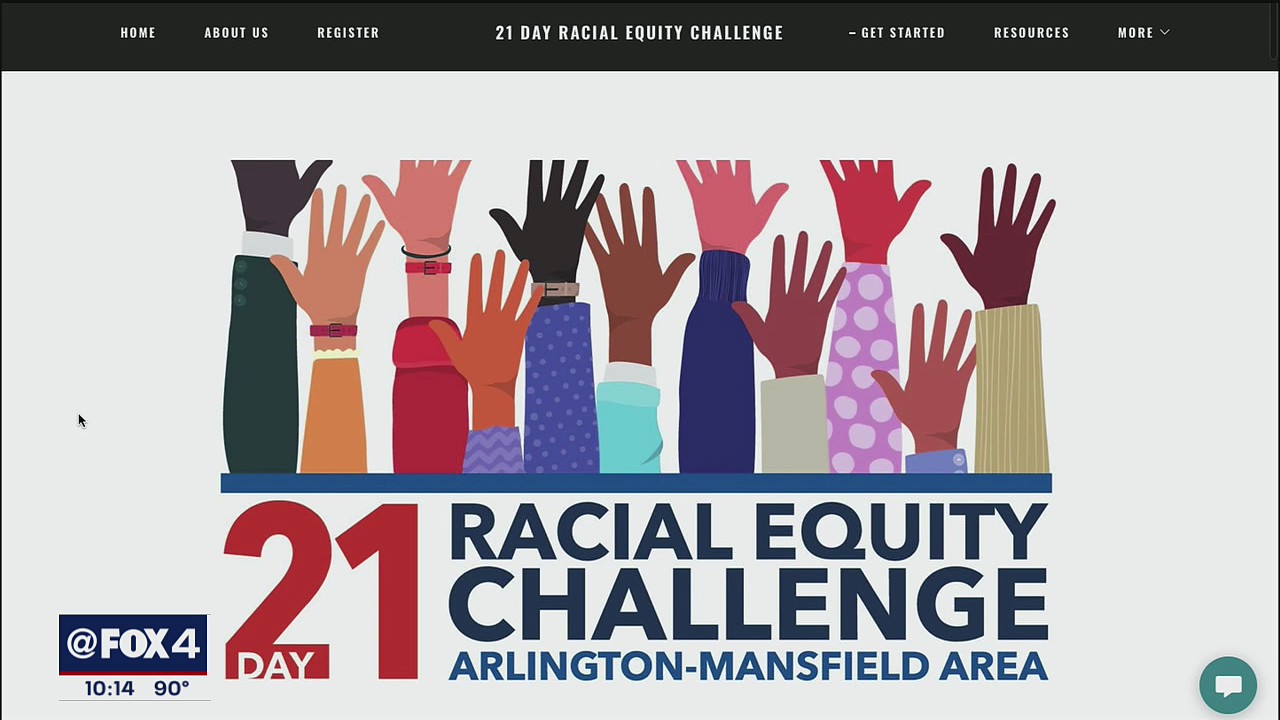 North Texas group starts new challenge aimed at normalizing racial equity conversations