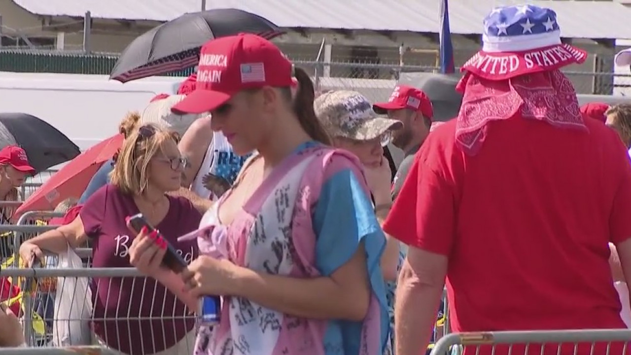 President Trump to make campaign stop in Jacksonville