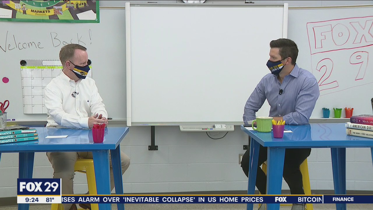 Your Classroom Comeback: Ask the Superintendent part 1
