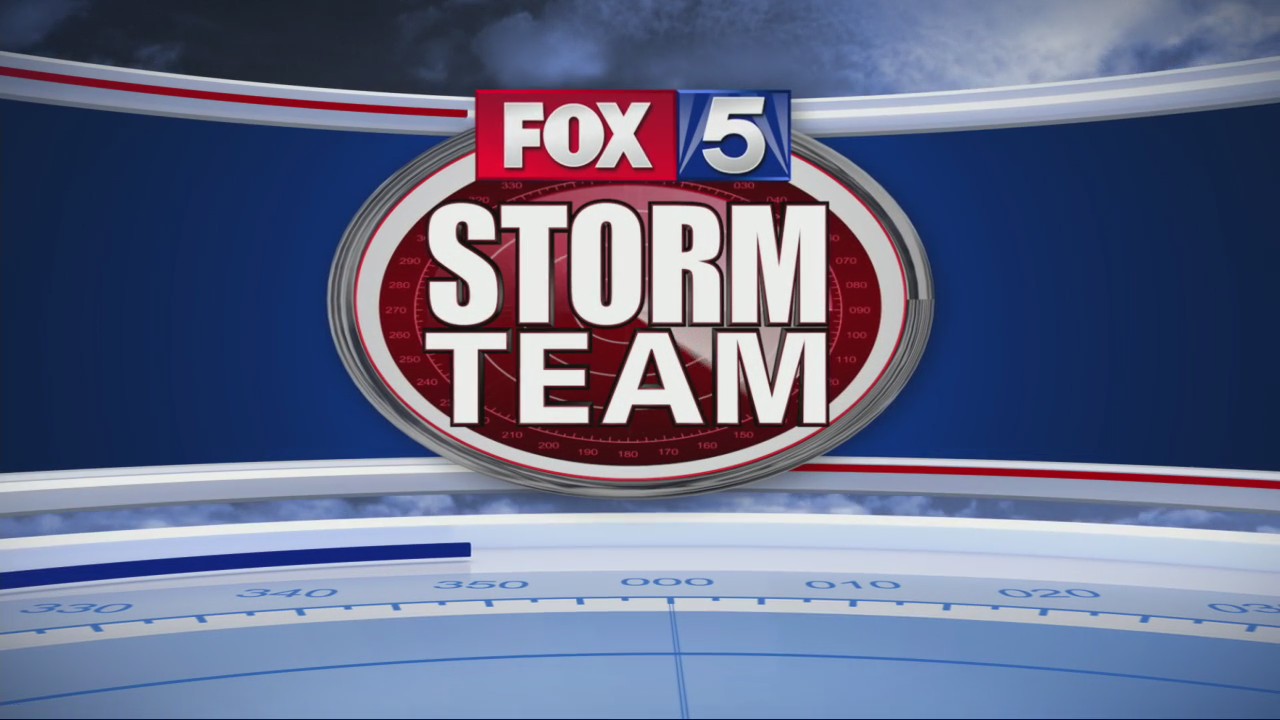 Sunday Evening Forecast