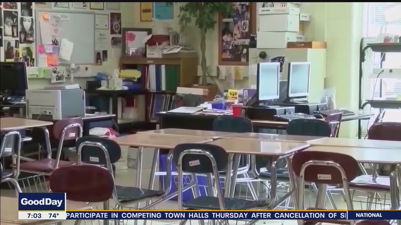 Job cuts coming to Hillsborough schools