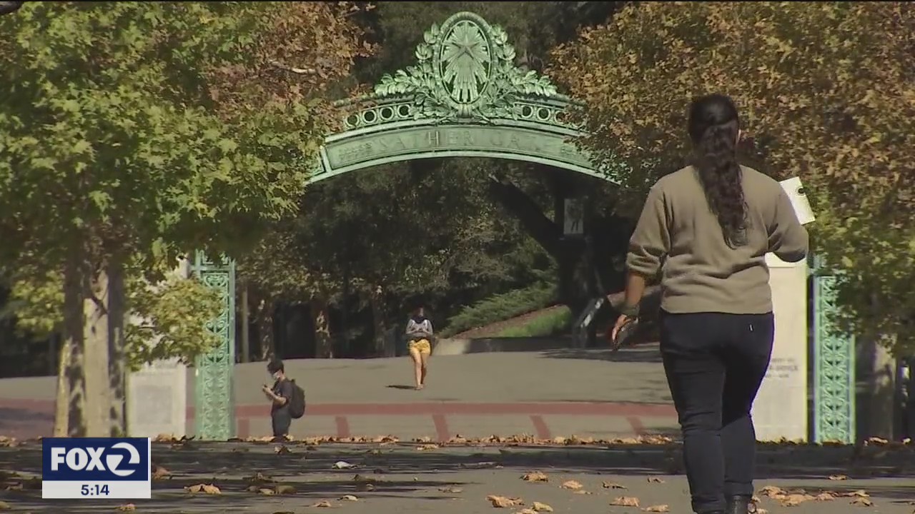Students react to state audit report of UC admissions scandal