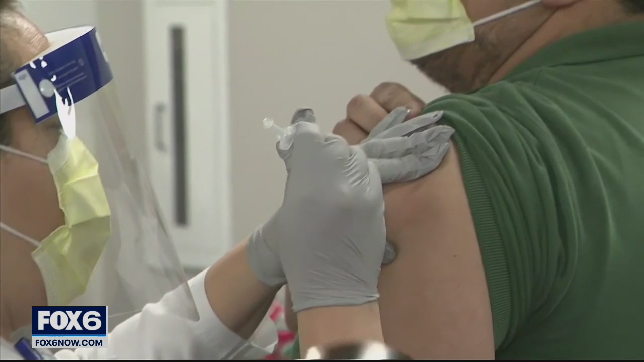 COVID-19 shots at WI nursing homes start as soon as Dec. 28