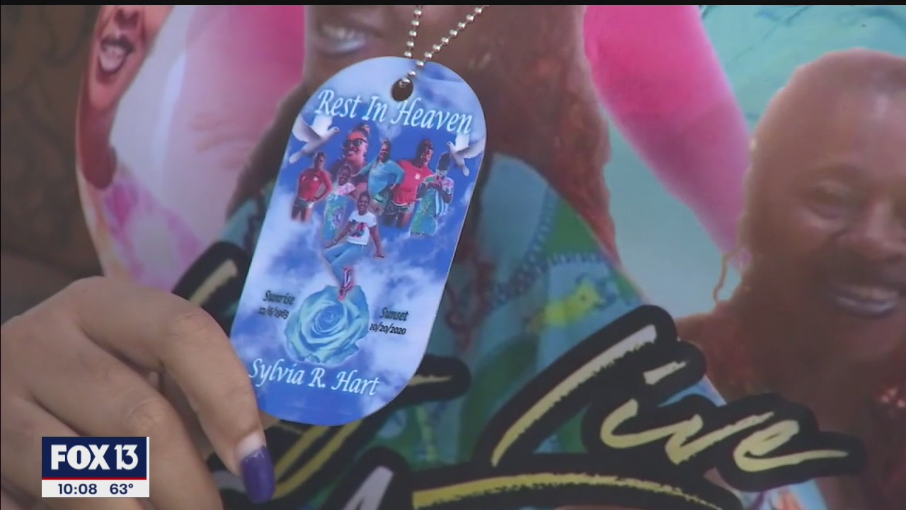 Reward offered in Tampa, St. Pete shootings