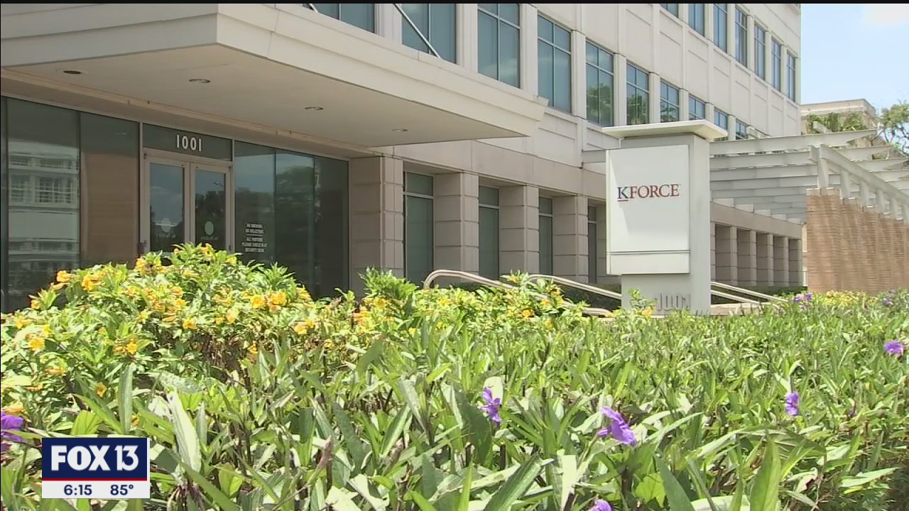 Large Bay Area employer announces work-from-home options