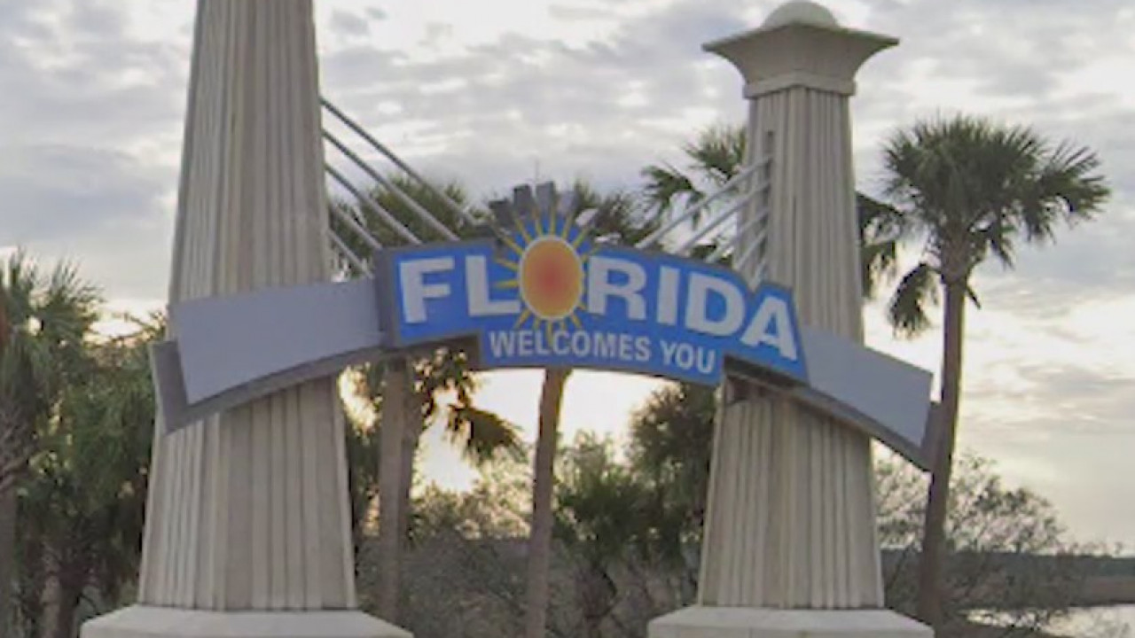 People from the northeast moving to Central Florida