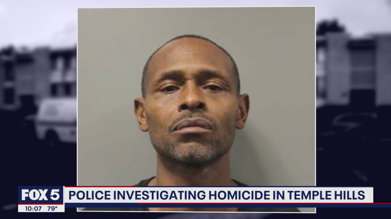Man wanted for killing mom in Prince George's County, police say