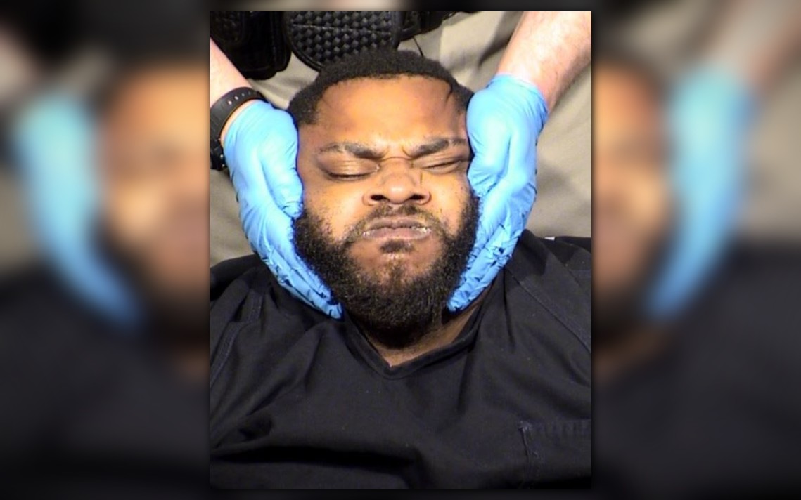 Dad arrested in child's death; police say she was thrown from balcony