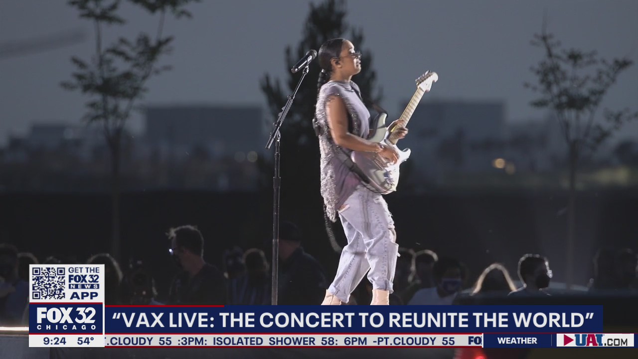 'Vax Live' concert to highlight big-name performers in global vaccination efforts