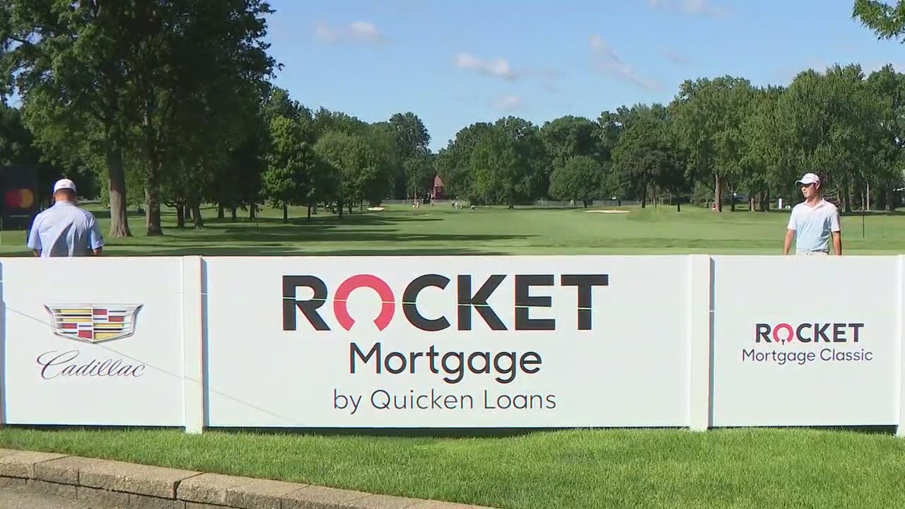 Some money from Rocket Mortgage Golf Classic to go to bridging digital divide
