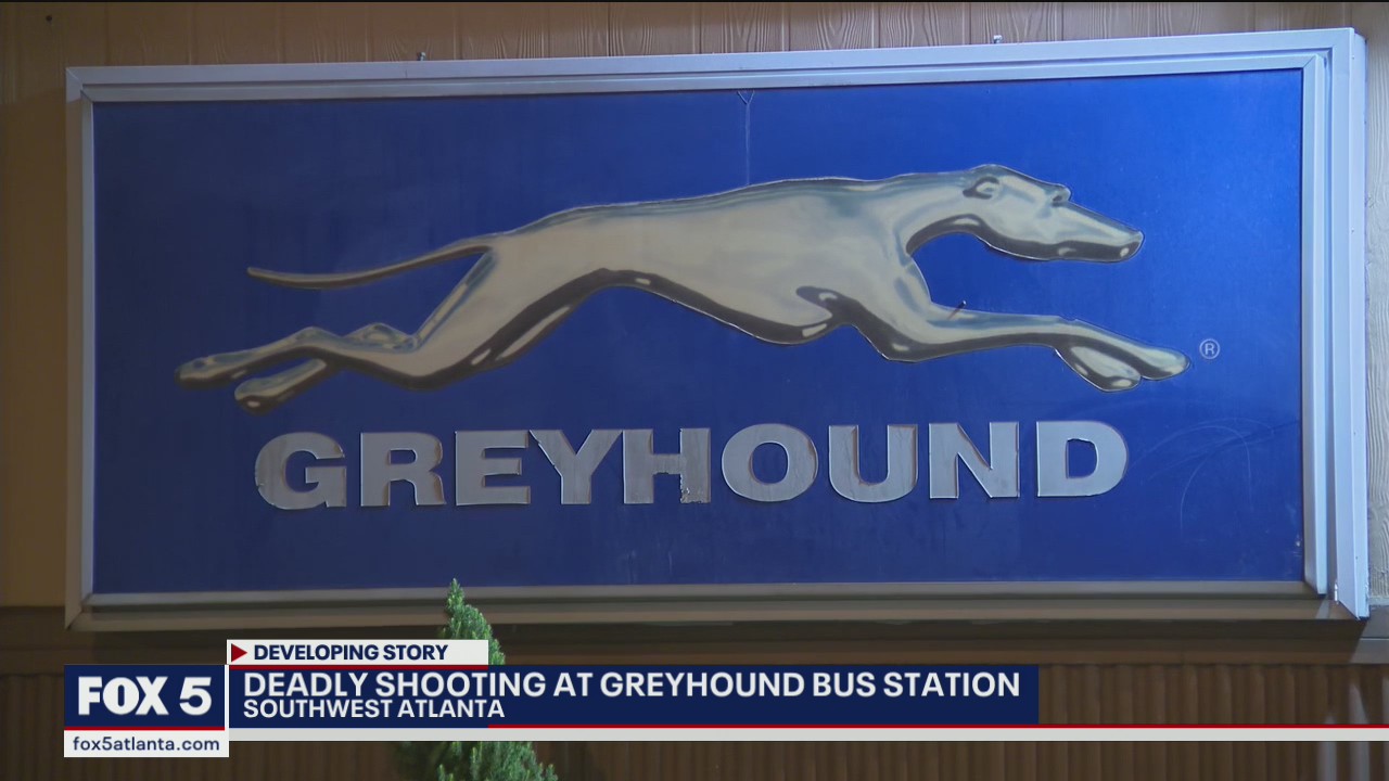 Deadly shooting outside bus station