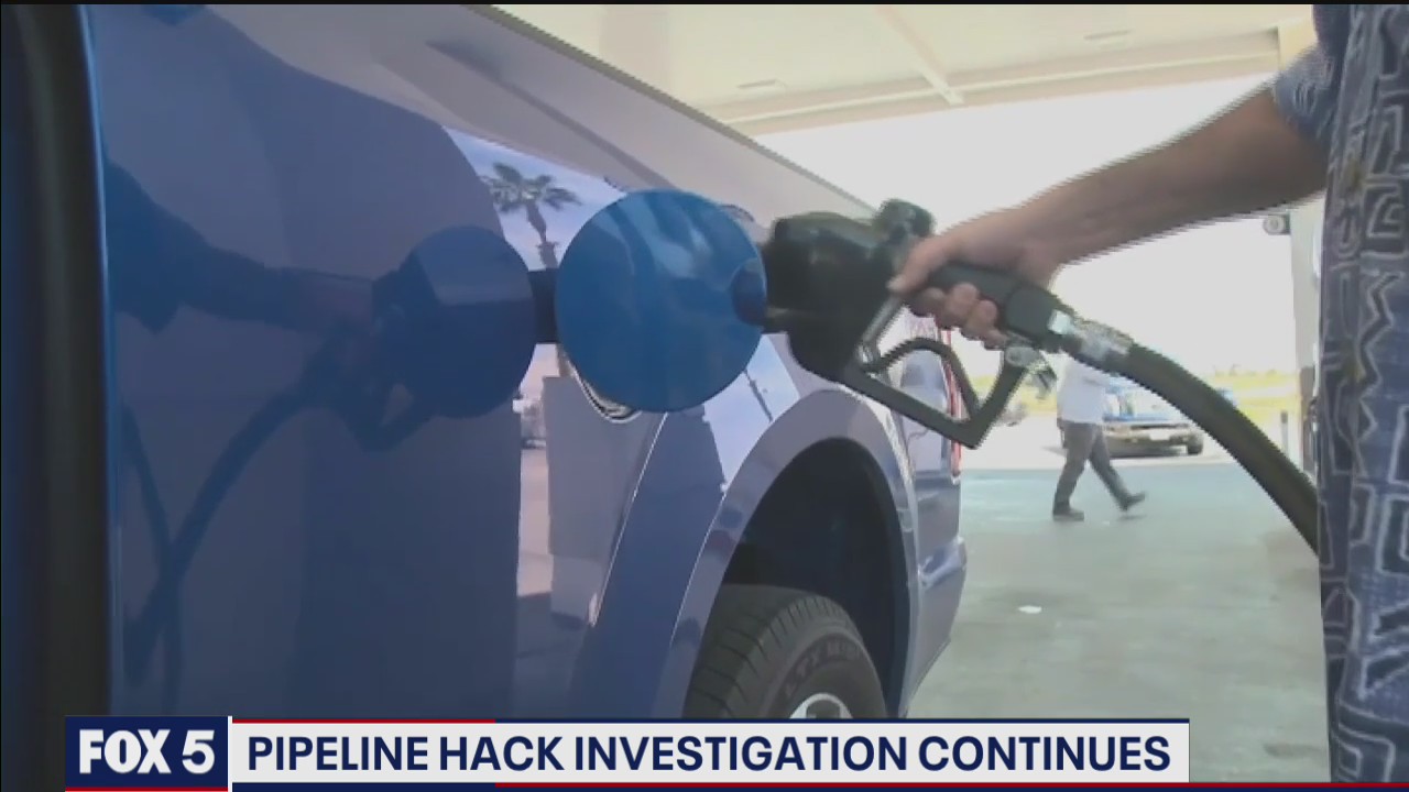 Impact of East Coast gas shortage at the pump