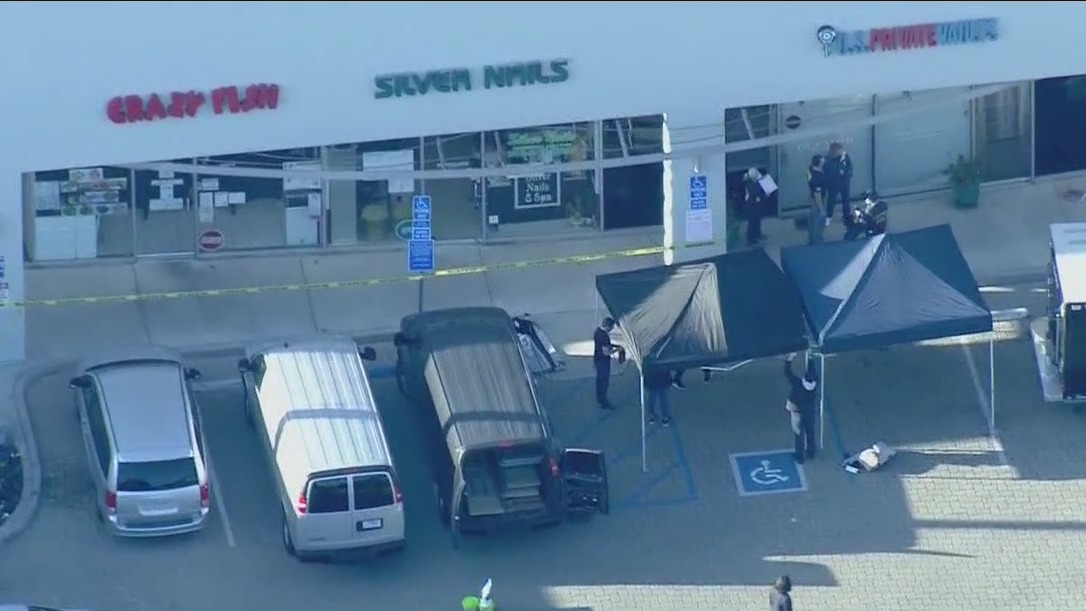 FBI returns property seized from safety deposit boxes in Beverly Hills