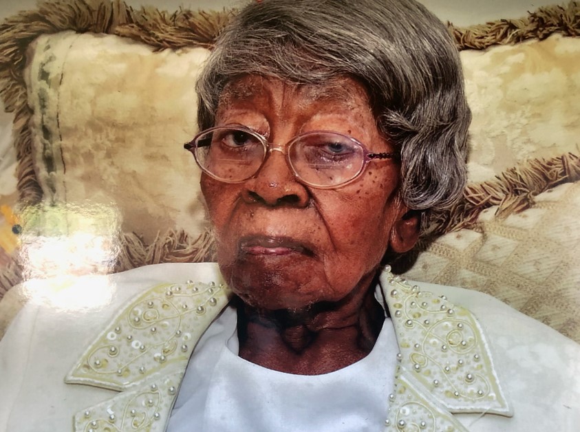 Hester Ford, oldest living American, dies at 116