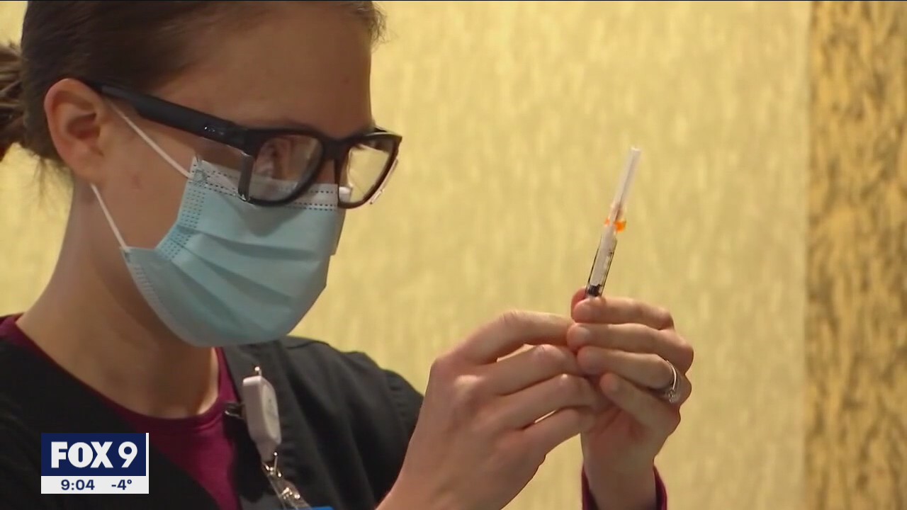 Minnesota COVID-19 vaccine pace moves ahead of US average