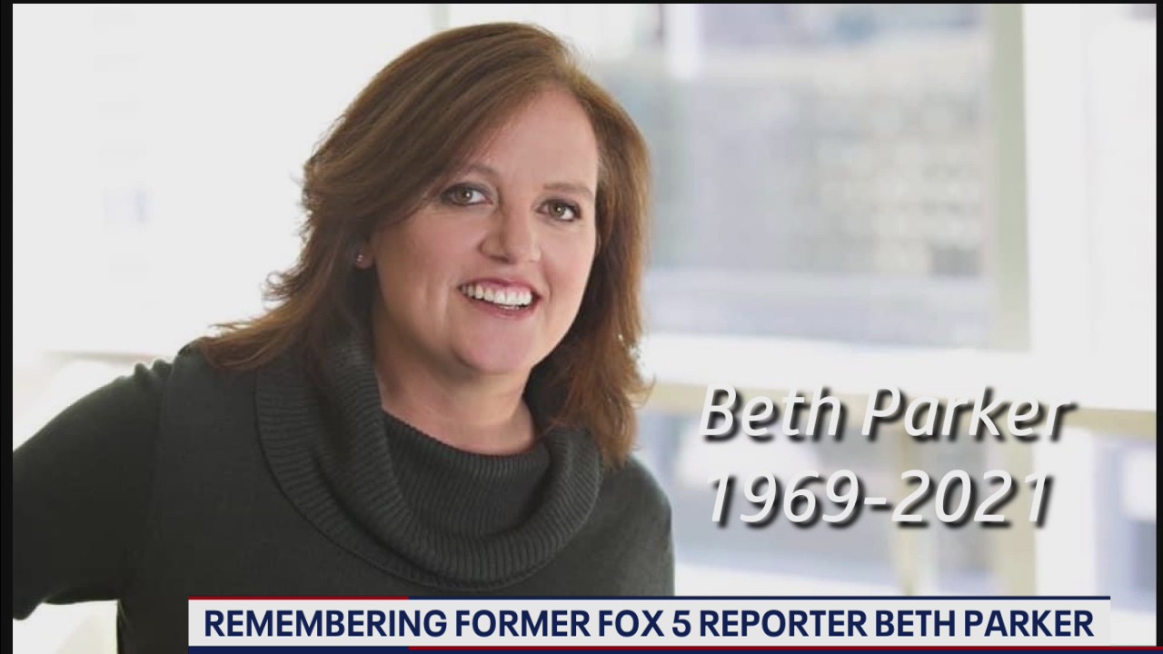 Former FOX 5 reporter Beth Parker dies from cancer