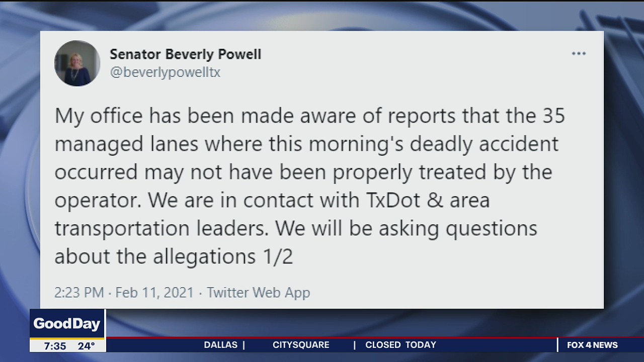 Lawmakers looking for answers about deadly Fort Worth pileup