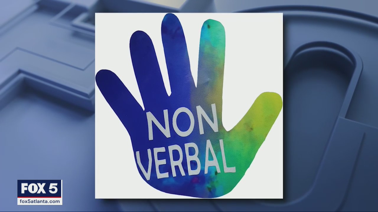 Autism sticker helps first responders