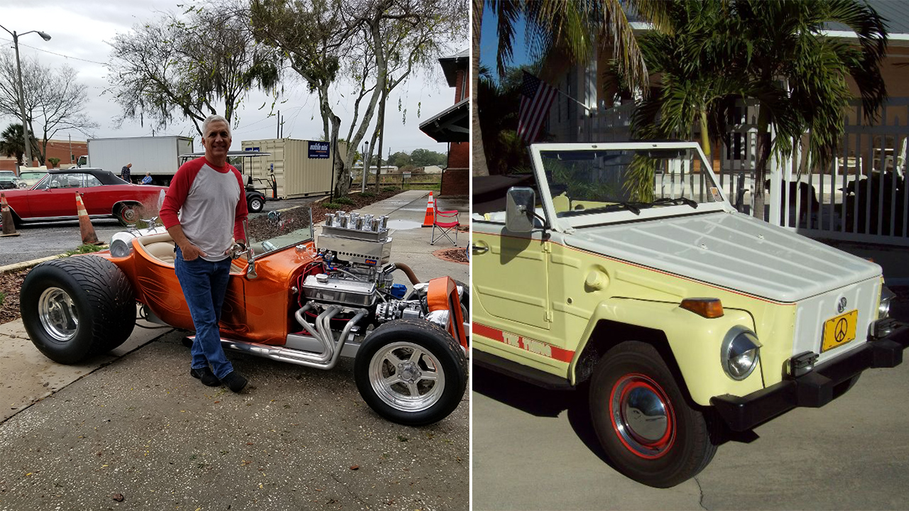 Great Rides: 1973 VW ‘Thing’ and 1923 Ford Model T