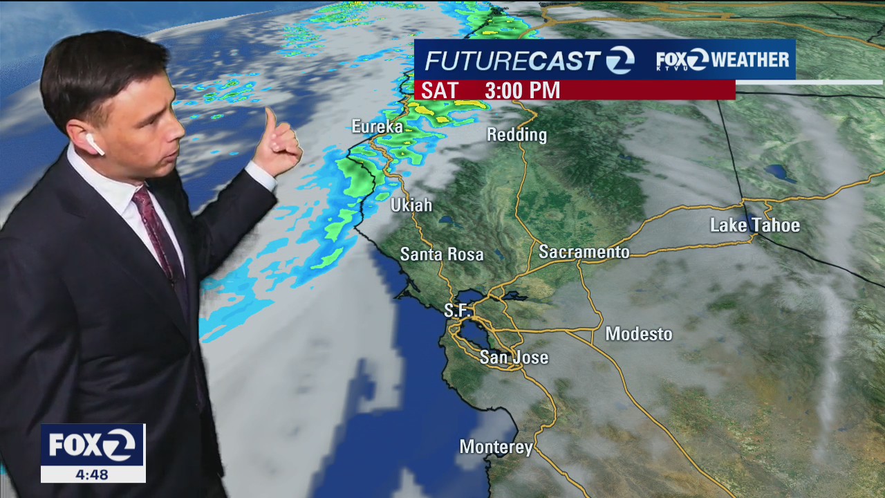 Patchy morning fog, hazy sunshine