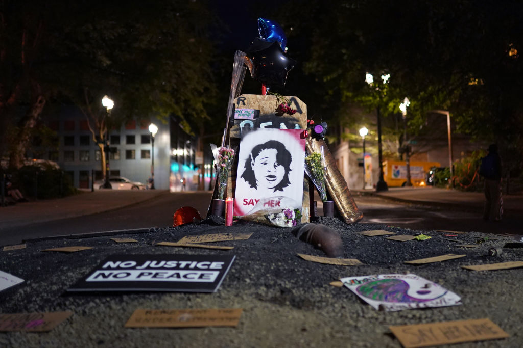 Arrests made amid ongoing Portland protests