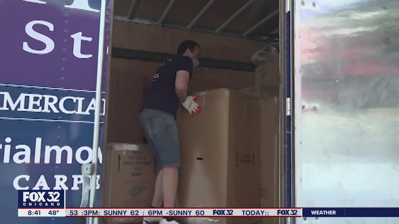 Moving scams on the rise as May gets underway