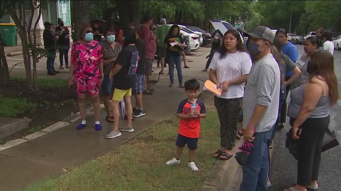 South Austin apartment residents to be forced out of their homes