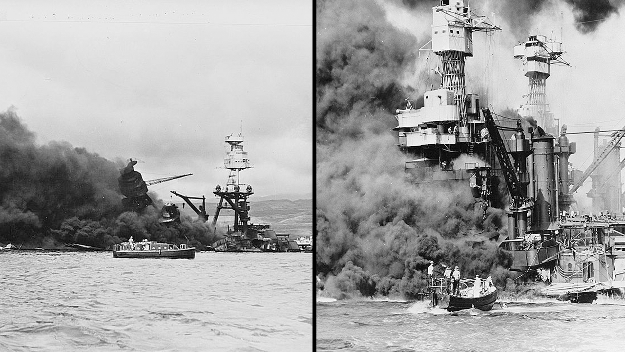 Timeline: Japanese attack on Pearl Harbor