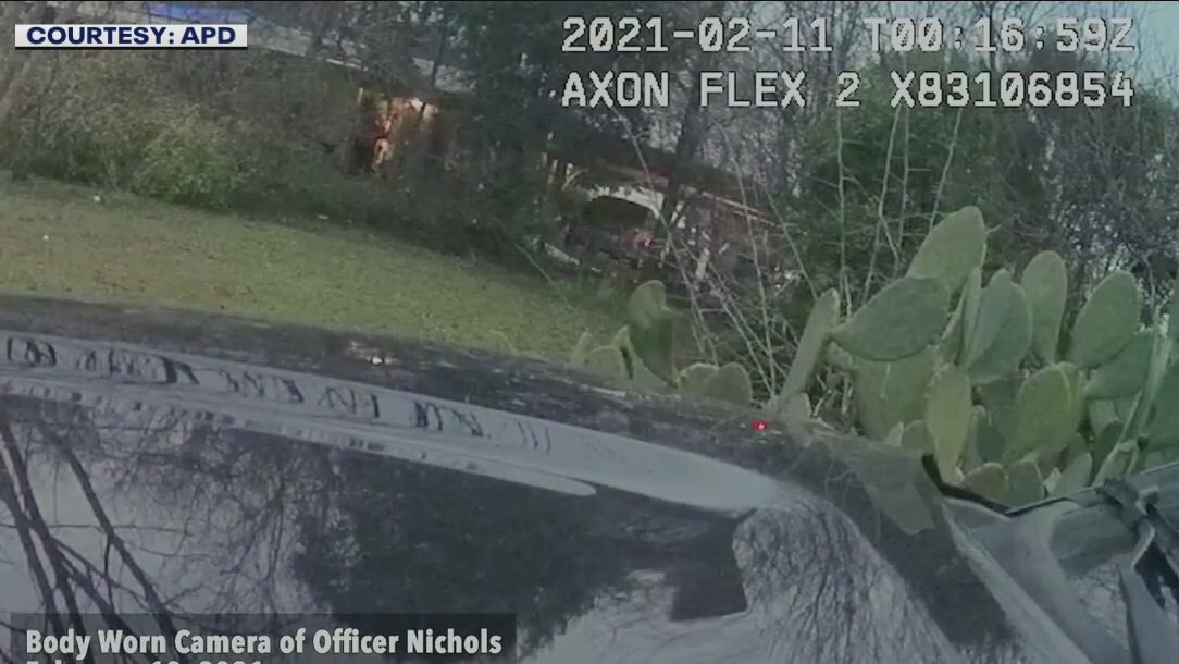 Austin Police release video from fatal shooting of Jordan Walton