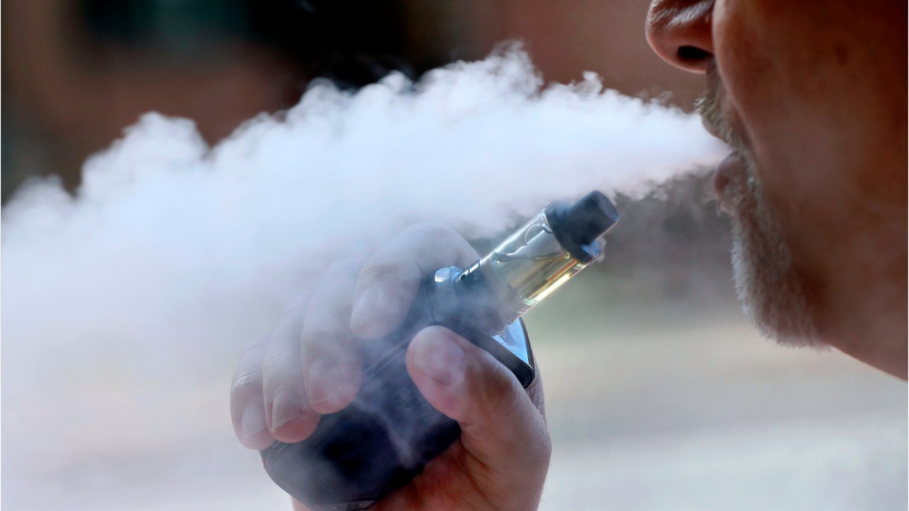 ‘Noxious chemical fumes’: Study links toxic fumes to vaping-related lung injuries as cases increase