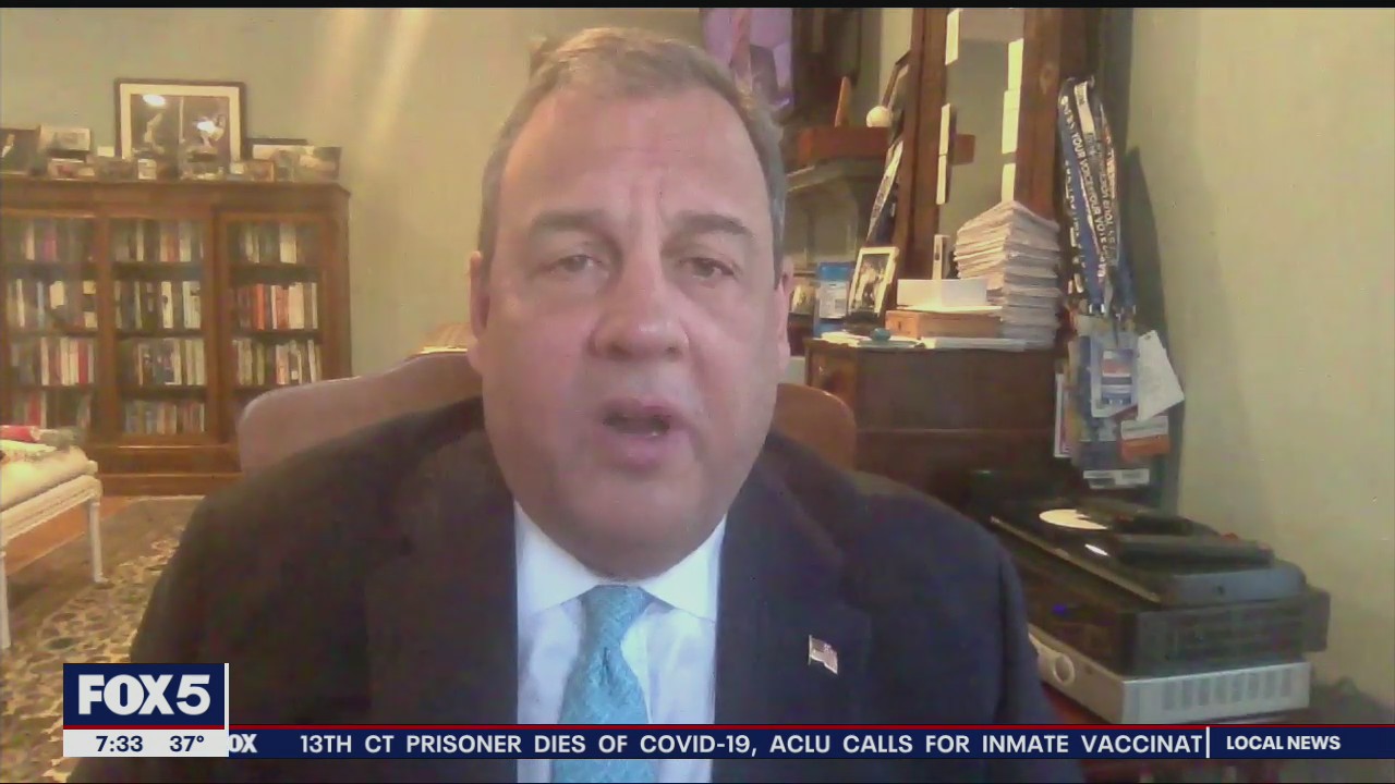 Gov. Chris Christie