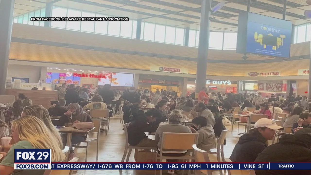 Delaware restaurant owners call for revision of COVID capacity rules