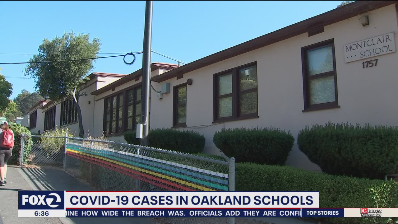 Some Oakland students under quarantine after positive COVID tests