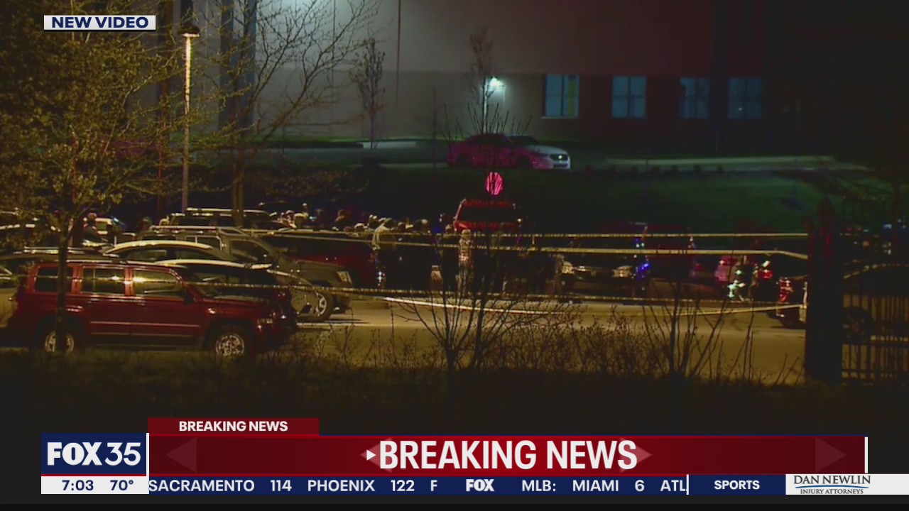 Police: 8 killed in shooting at FedEx facility in Indianapolis