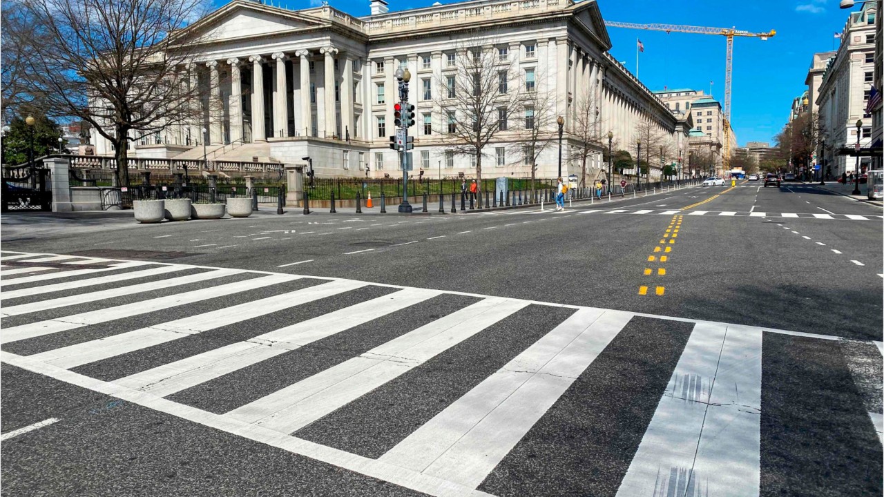 US government, private networks hacked