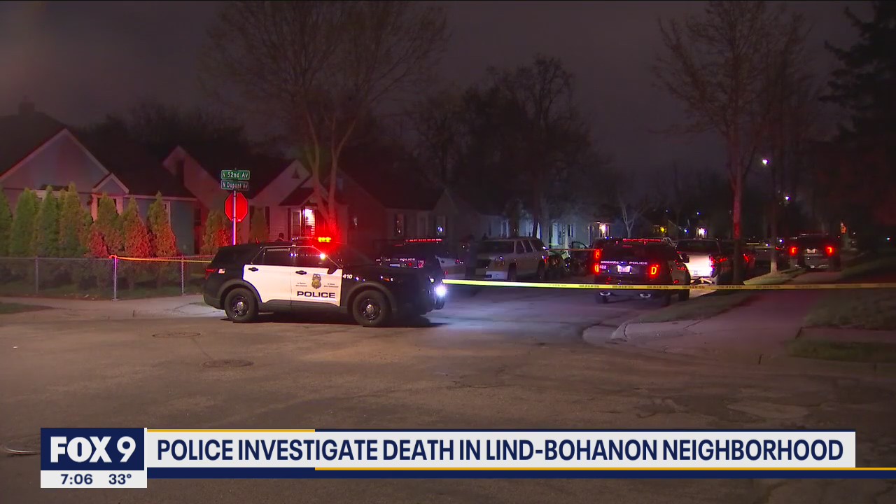 Man found dead after shooting in Minneapolis' Lind-Bohanon neighborhood