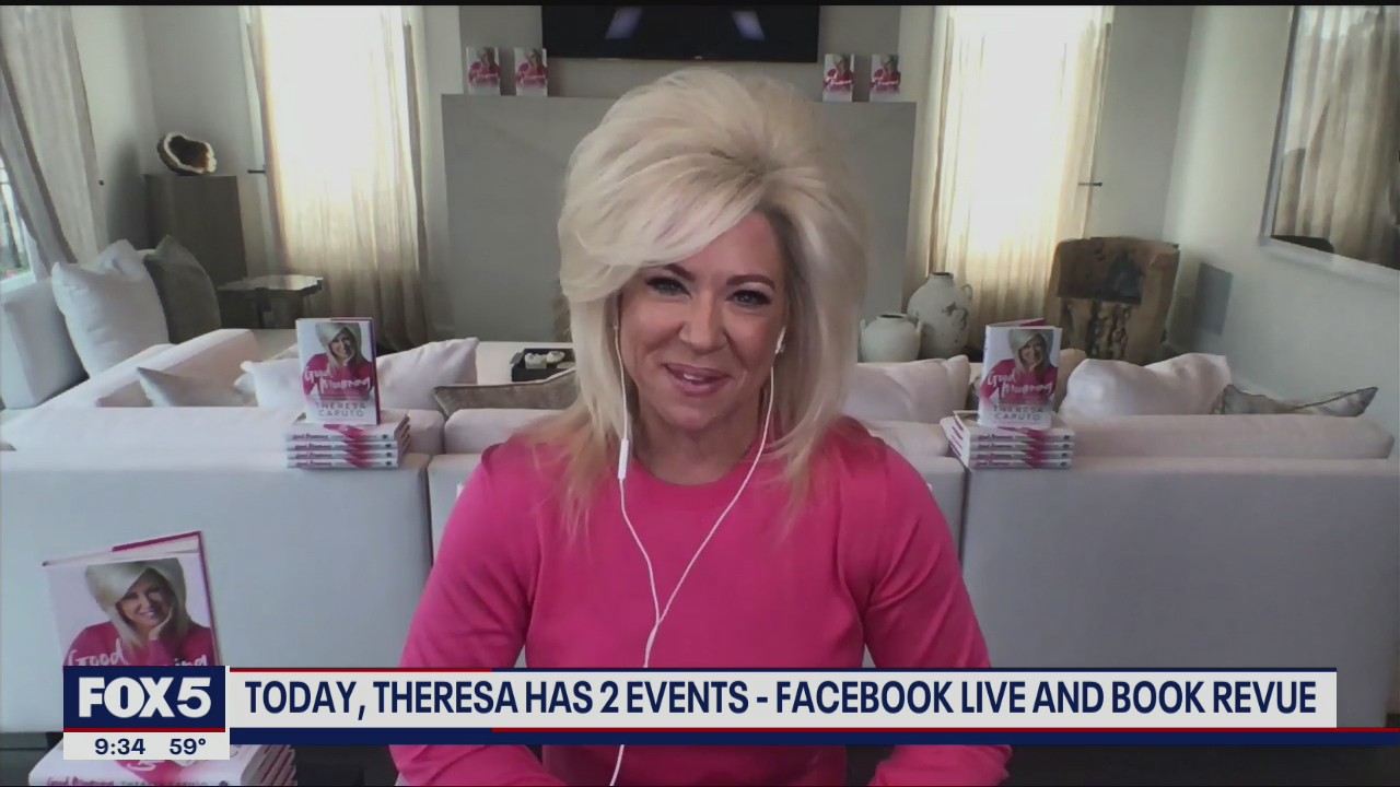 Theresa Caputo