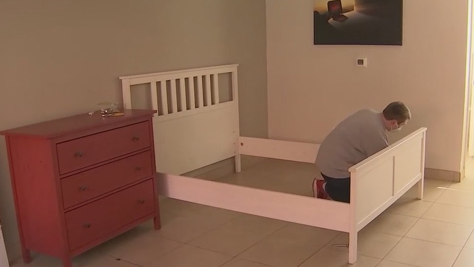 TyPad Sunday: Phoenix nonprofit helps families in need furnish their homes