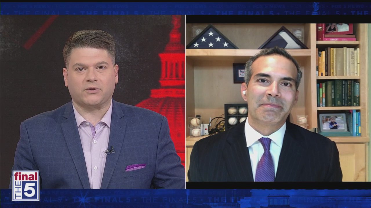 Rising GOP star and Jeb’s son George P Bush talks about Texas AG candidacy, the wall, and Trump