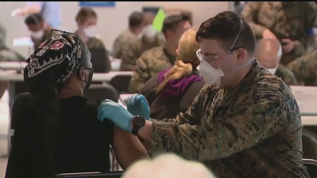 U.S. to help others fight COVID-19