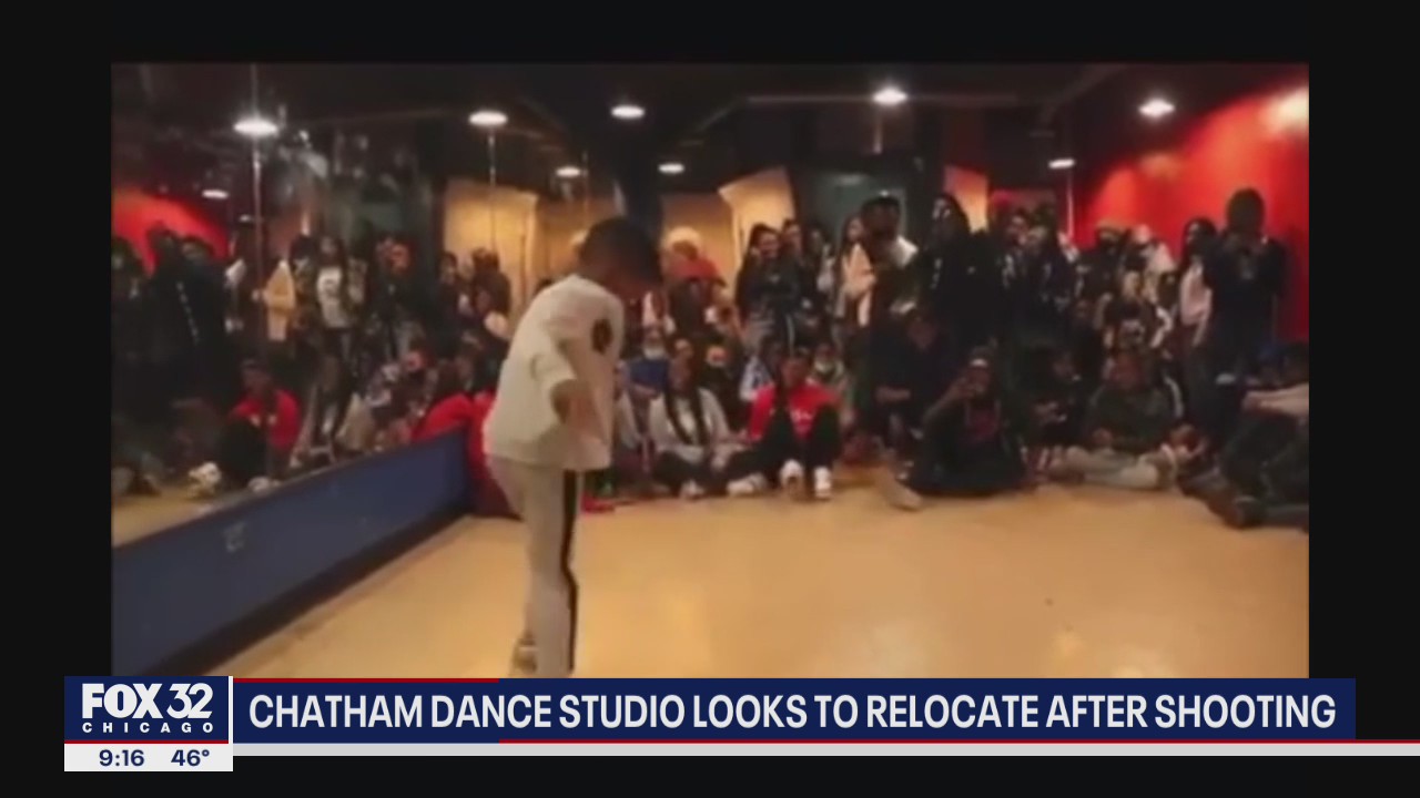 Chatham dance studio looks to relocate after shooting