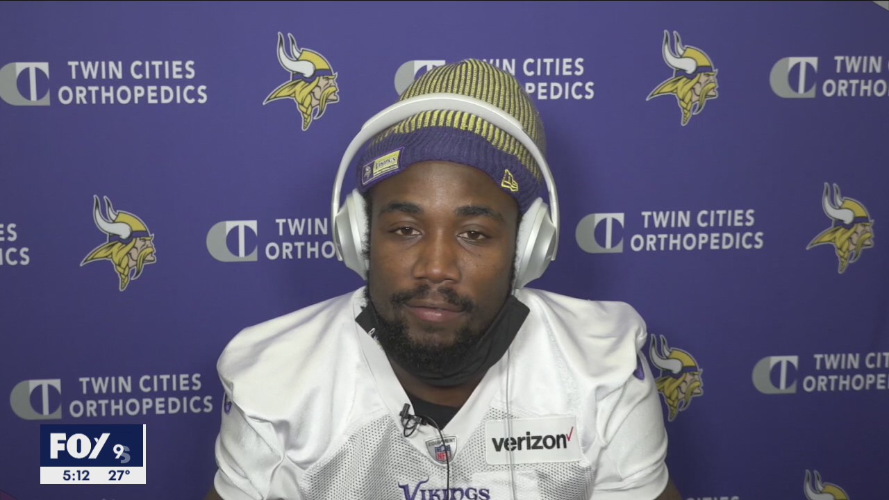 Vikings want to get off to strong start against Bears on Monday Night Football