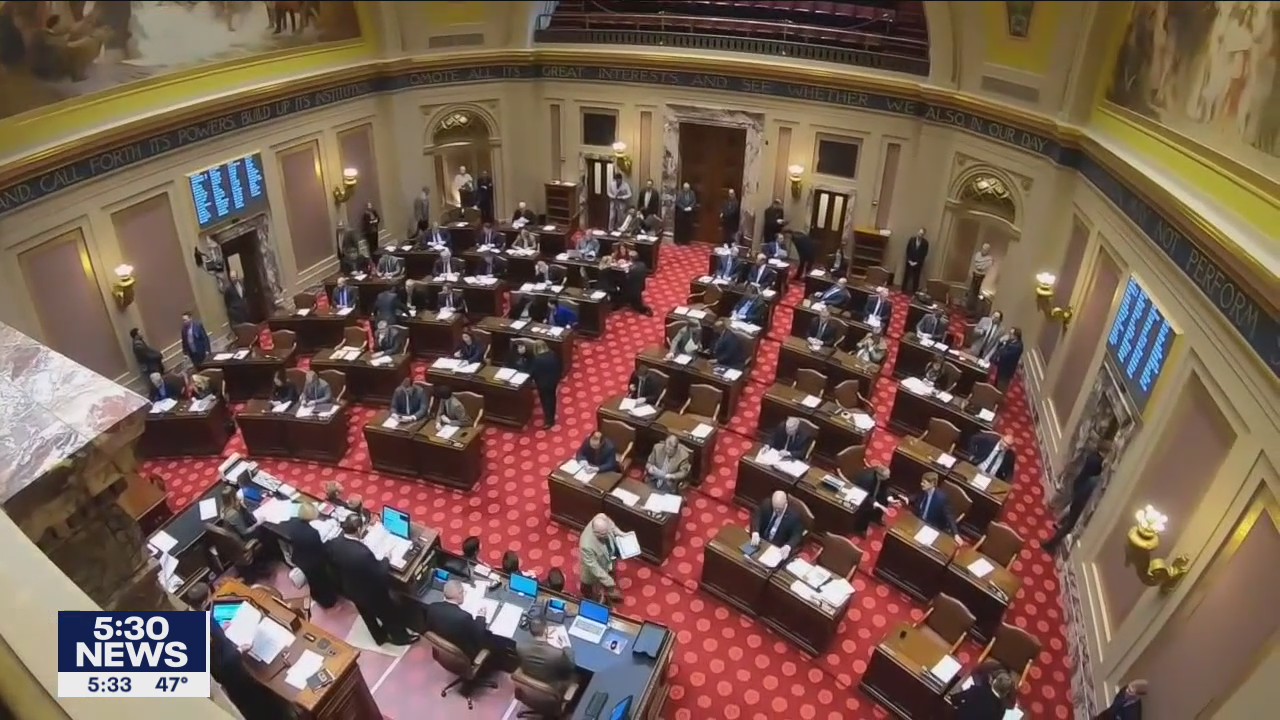 Minnesota lawmakers look to help businesses, people impacted by tax bills on COVID-19 relief