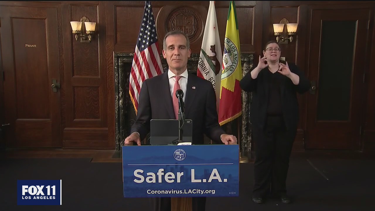 LA County tops 100K coronavirus cases
